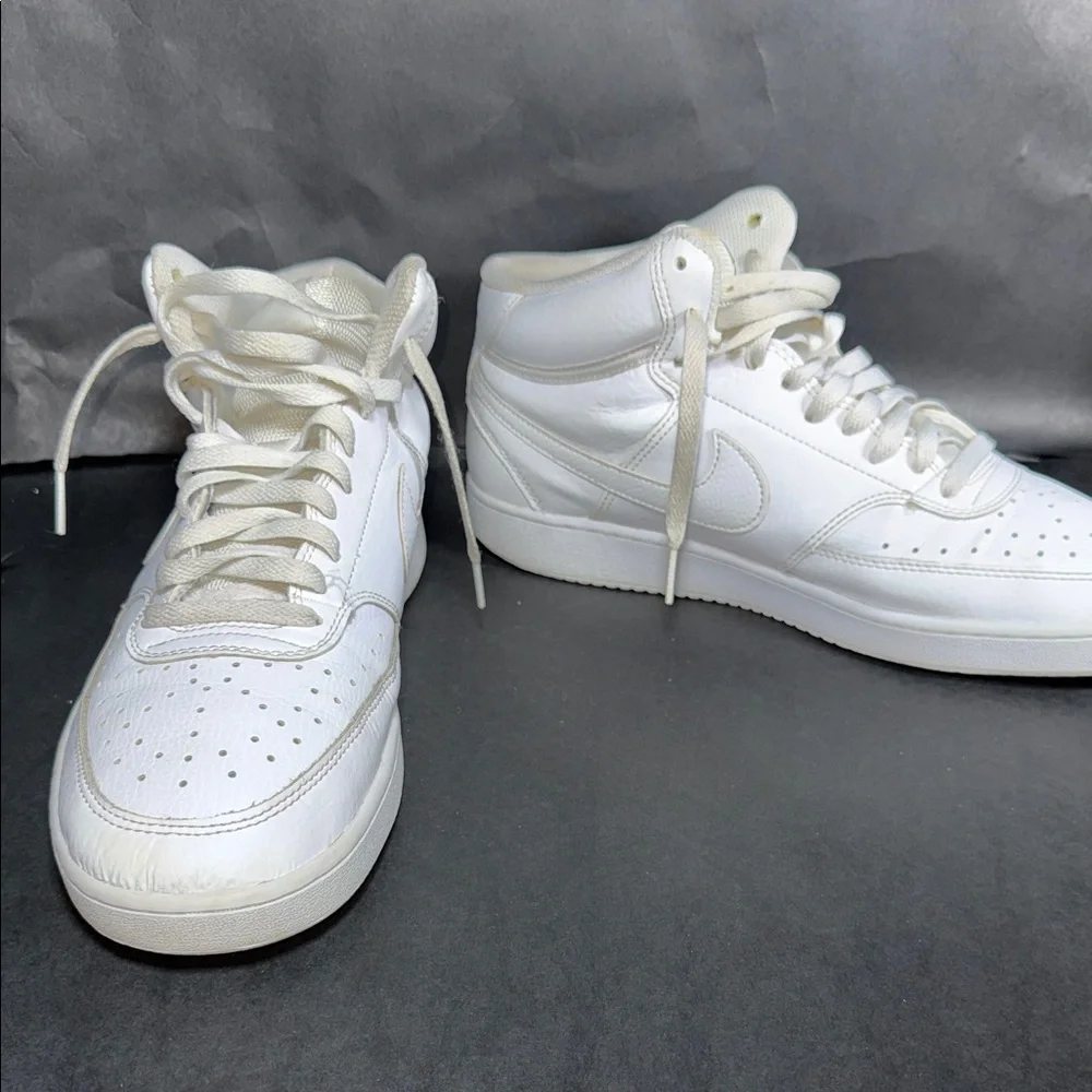 Nike Court Vision Mid Men’s 11 - Picture 2 of 12